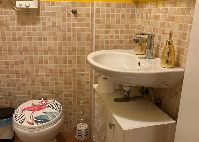 Appartement Amarelo House Florence