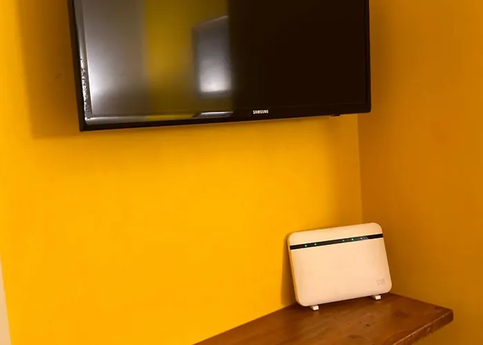 Appartement Amarelo House Florence