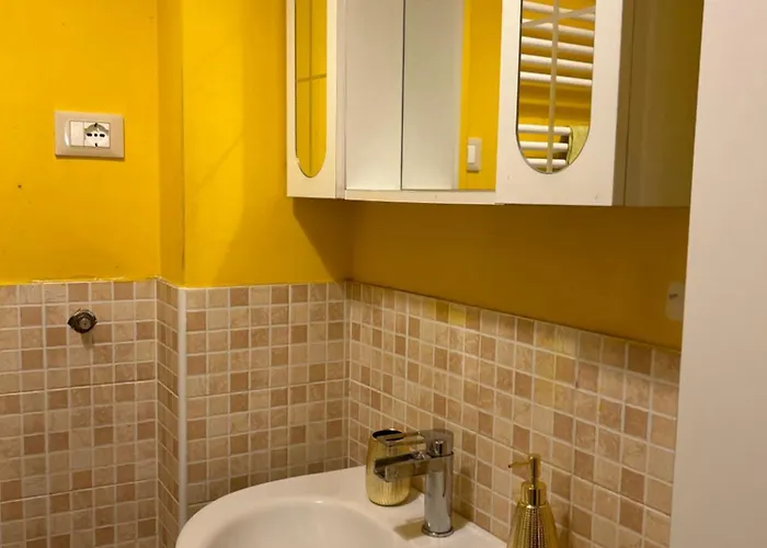 Amarelo House Appartement *