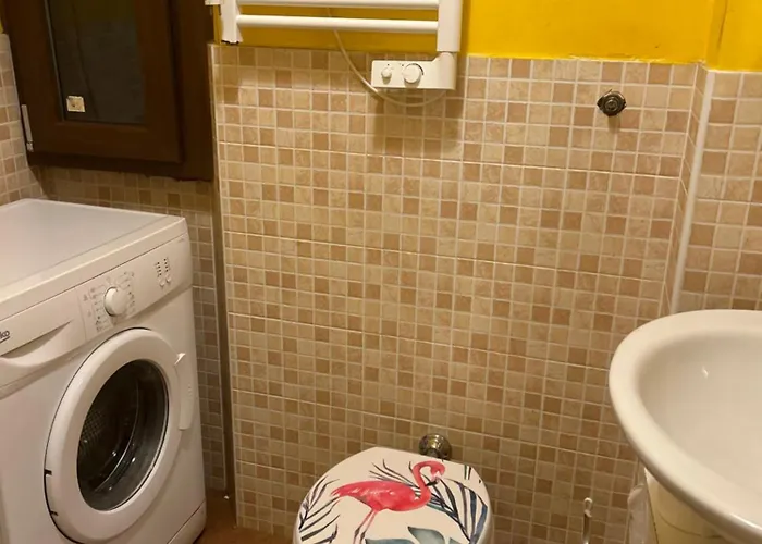 Amarelo House Appartement *