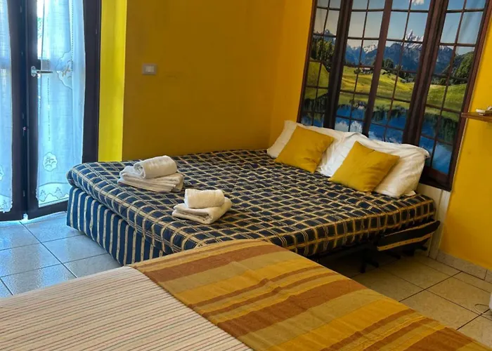 Amarelo House Appartement