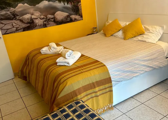 Appartement Amarelo House *