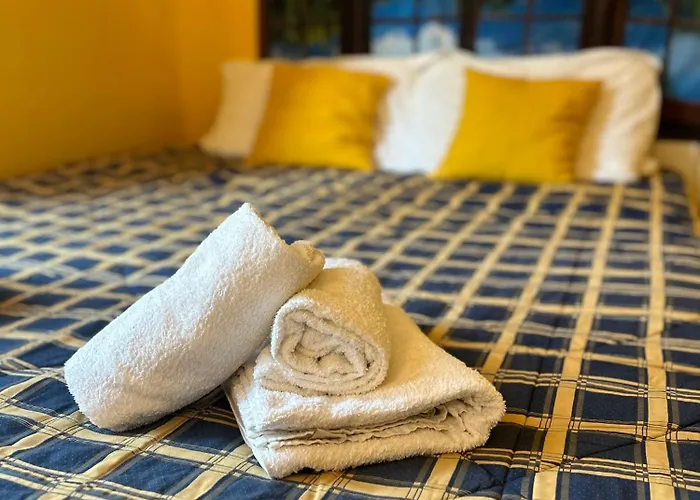 Amarelo House Appartement *