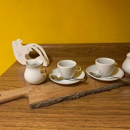 Amarelo House * Firenze