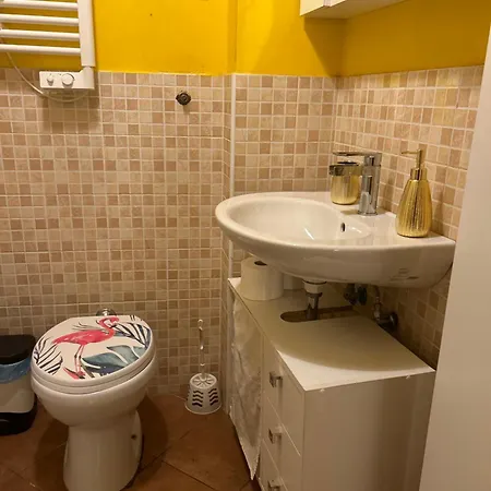 Appartamento Amarelo House Firenze
